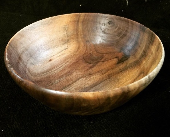 Walnut Bowl